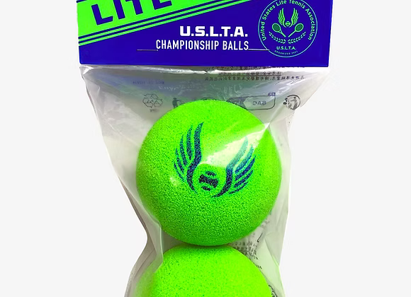 Lite Tennis Ball - 2 pack