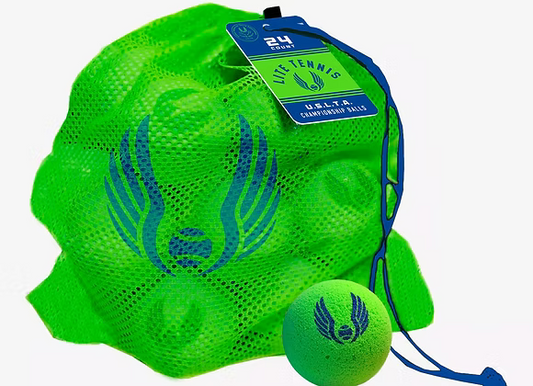 Lite Tennis Ball - Coach’s Bag